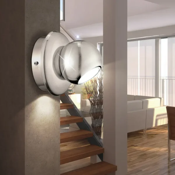 ZIDNA SPOT LAMPA EGLO 30938 NORBELLO - Image 3