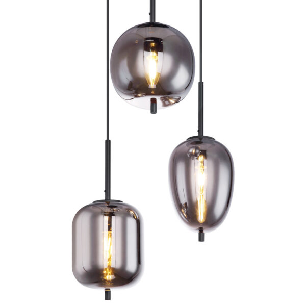 BLACKY VISILICA 15345-3D GLOBO LIGHTING - Image 3