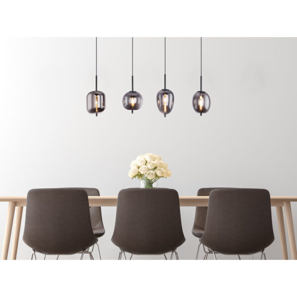 BLACKY VISILICA 15345-4 GLOBO LIGHTING - Image 4