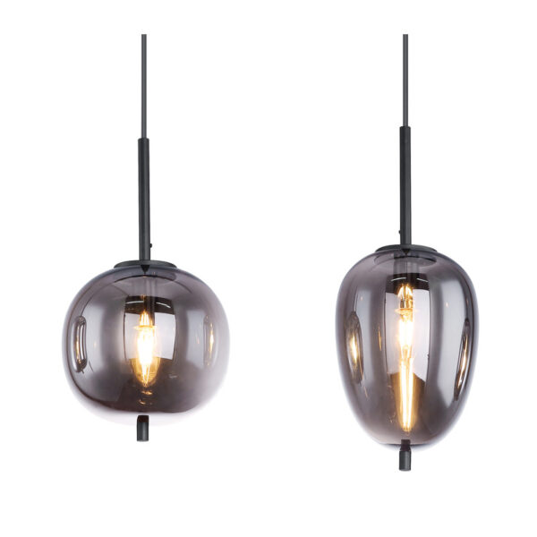 BLACKY VISILICA 15345-4 GLOBO LIGHTING - Image 3