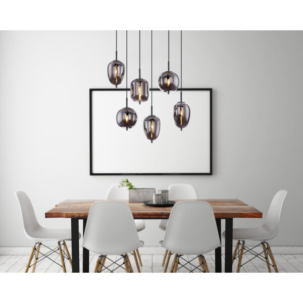 BLACKY VISILICA 15345-6 GLOBO LIGHTING - Image 4