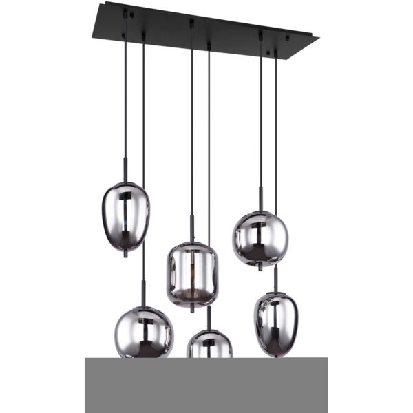 BLACKY VISILICA 15345-6 GLOBO LIGHTING - Image 2