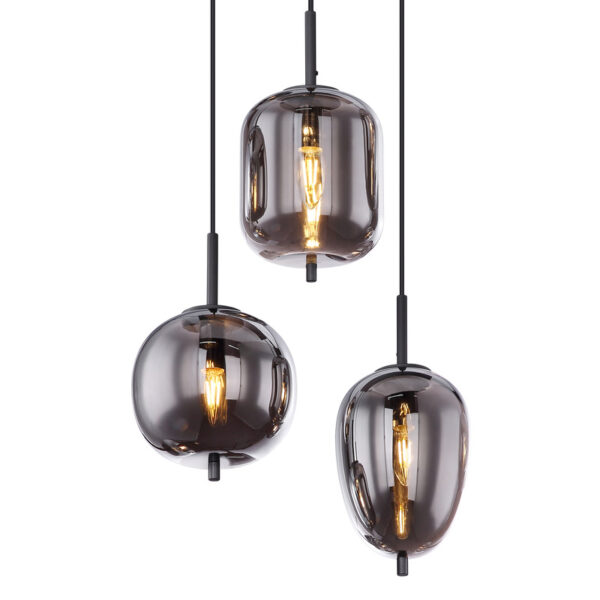 BLACKY VISILICA 15345-6 GLOBO LIGHTING - Image 3