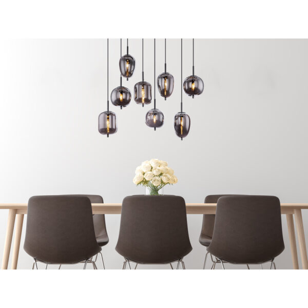 BLACKY VISILICA 15345-8 GLOBO LIGHTING - Image 3