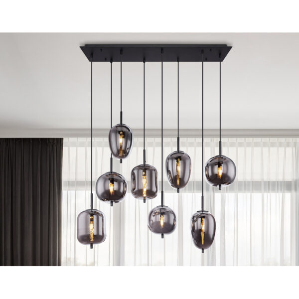 BLACKY VISILICA 15345-8 GLOBO LIGHTING - Image 2