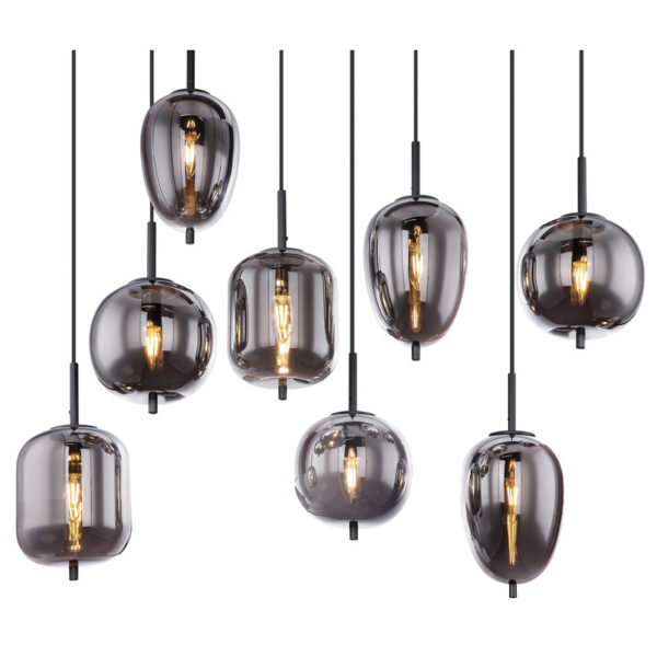 BLACKY VISILICA 15345-8 GLOBO LIGHTING - Image 4