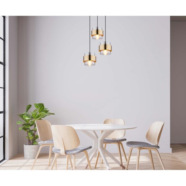 MILLEY VISILICA 15560-3H GLOBO LIGHTING - Image 4
