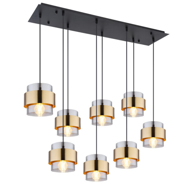 MILLEY VISILICA 15560-8H GLOBO LIGHTING - Image 3
