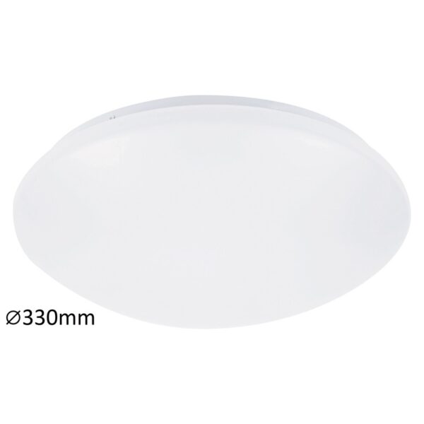 LED PLAFONJERA 18W LUCAS 3435 RABALUX