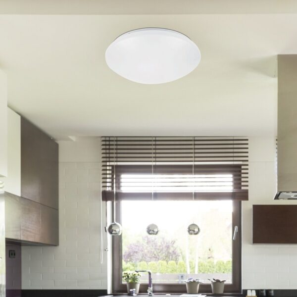 LED PLAFONJERA 18W LUCAS 3435 RABALUX - Image 2