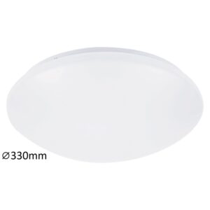 LED PLAFONJERA 18W LUCAS 3438 IP44 RABALUX