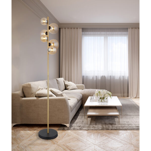 RIHA 56135-6S PODNA LAMPA GLOBO LIGHTING - Image 4