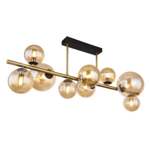 RIHA 56135-9D PLAFONSKA LAMPA GLOBO LIGHTING