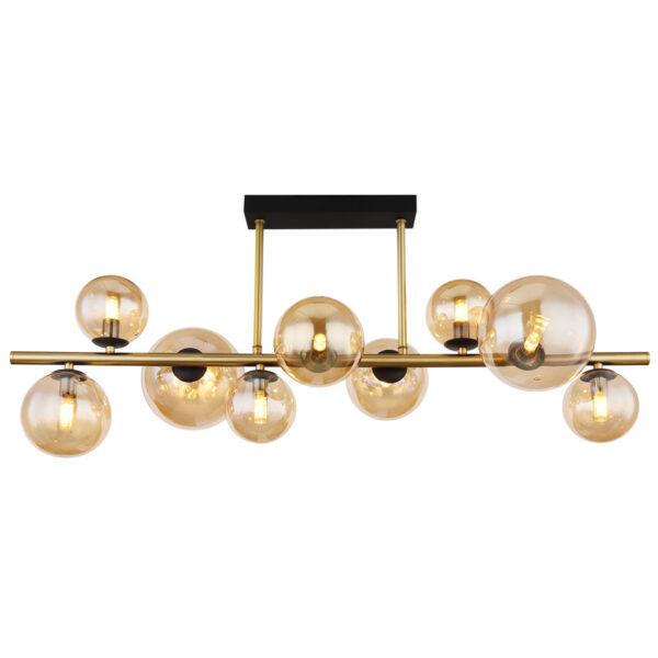 RIHA 56135-9D PLAFONSKA LAMPA GLOBO LIGHTING - Image 2