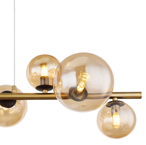 RIHA 56135-9H VISILICA GLOBO LIGHTING - Image 3