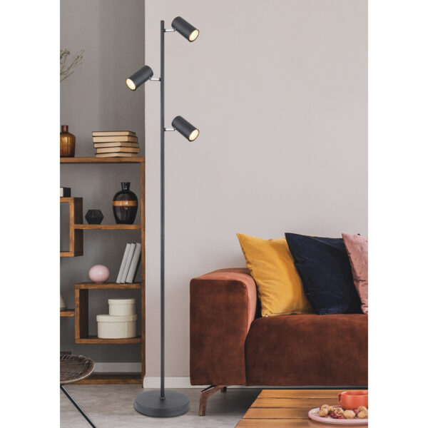 ROBBY PODNA LAMPA 57910SB GLOBO LIGHTING - Image 4