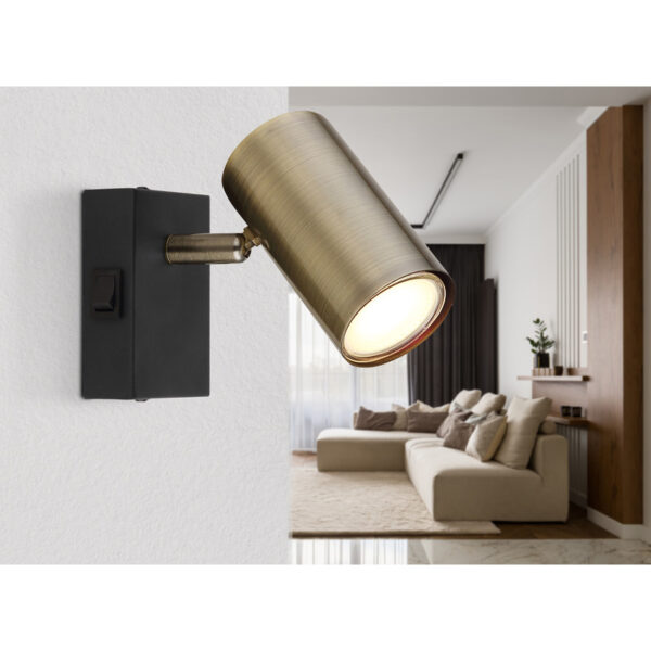 ROBBY SPOT 57911-1M GLOBO LIGHTING - Image 3
