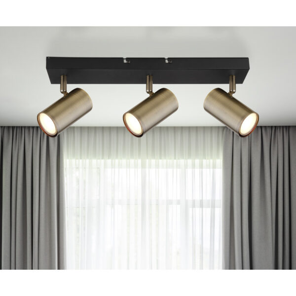 ROBBY SPOT 57911-3M GLOBO LIGHTING - Image 5