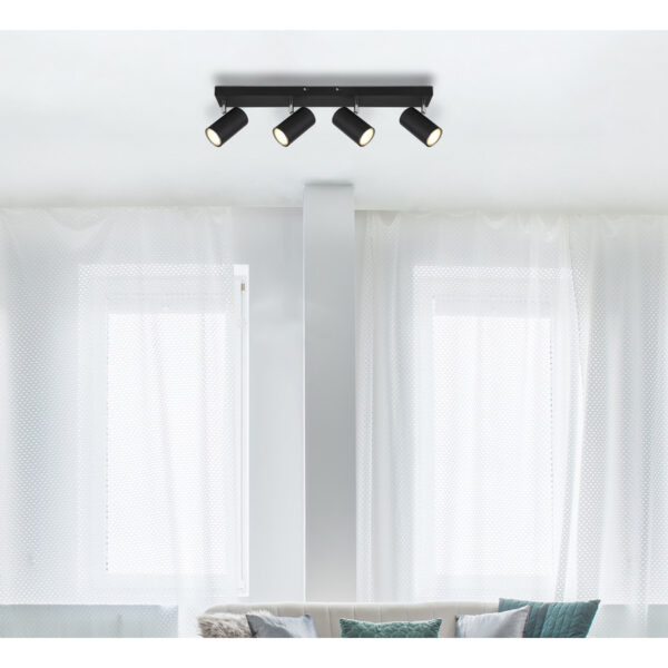 ROBBY SPOT 57911-4B GLOBO LIGHTING - Image 4