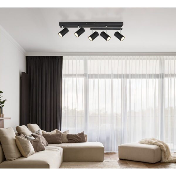 ROBBY SPOT 57911-5B GLOBO LIGHTING - Image 5