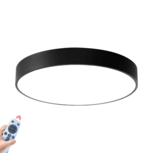 BRY-BLADE-SR-OKRUGLA-CRNA-36W-3U1-LED PLAFONJERA BH16-04181 BRAYTRON