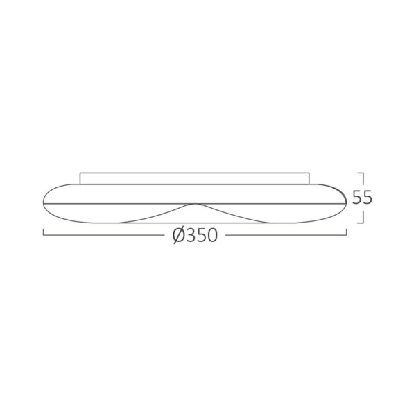 BRY-JADE-SRE-OKRUGLA-24W-3U1-LED PLAFONJERA - Image 4
