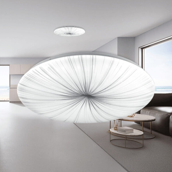 BRY-JADE-SRE-OKRUGLA-34W-3U1-LED PLAFONJERA - Image 2