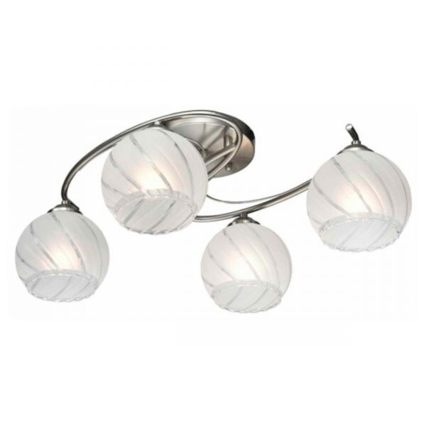 ROMANTICA PLAFONSKI LUSTER 70007-4 ESTO