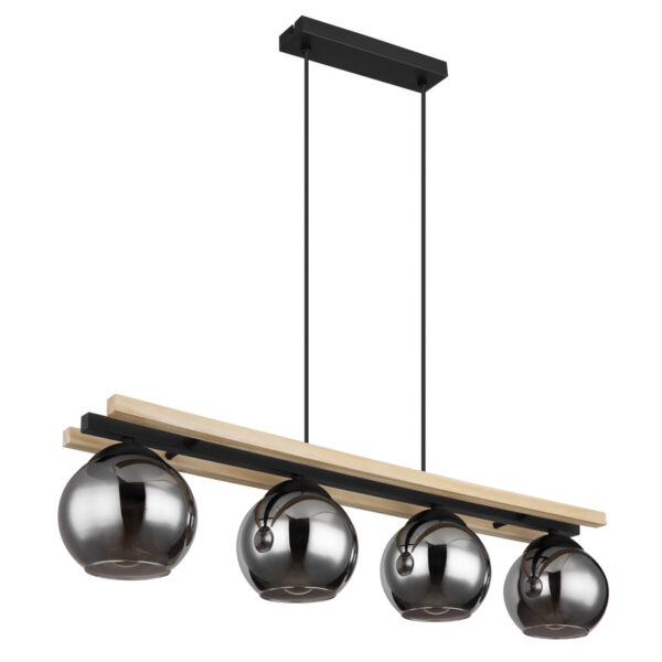 CONNI VISILICA 15569-4H GLOBO LIGHTING - Image 2