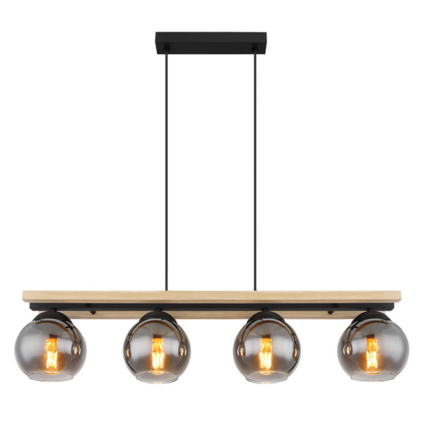 CONNI VISILICA 15569-4H GLOBO LIGHTING - Image 3