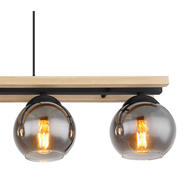 CONNI VISILICA 15569-4H GLOBO LIGHTING - Image 4