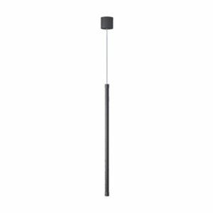 M10925-1 B LED VISILICA CRNA 9W 3000K