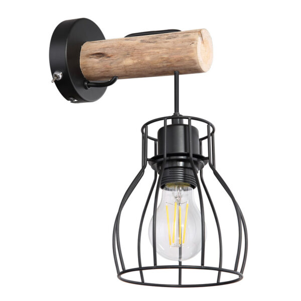 MINA ZIDNA LAMPA 15326NW GLOBO - Image 2