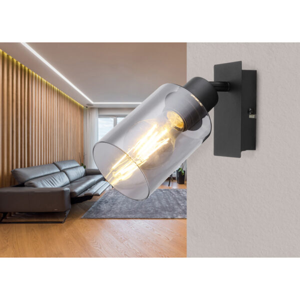 HADERA SPOT LAMPA 15465-1 GLOBO LIGHTING - Image 4