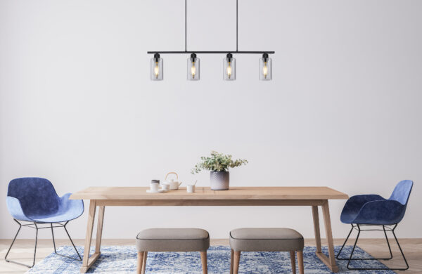 HADERA VISILICA15465-4H GLOBO LIGHTING - Image 5