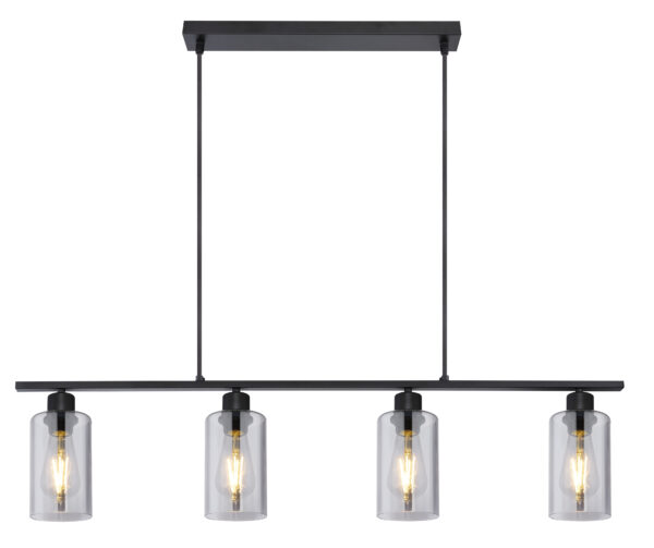 HADERA VISILICA15465-4H GLOBO LIGHTING - Image 3