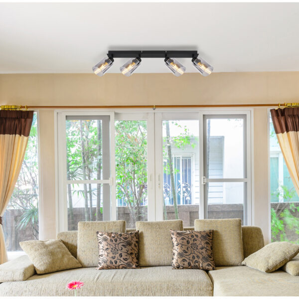 HADERA SPOT LAMPA 15465-4 GLOBO LIGHTING - Image 5