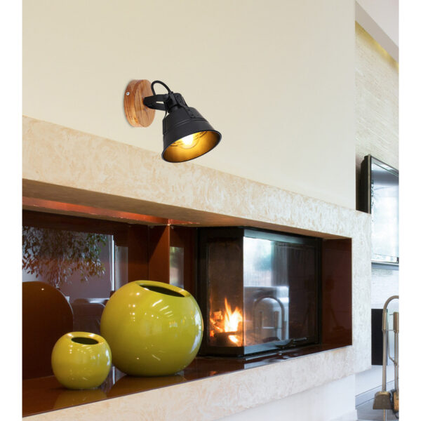 GUNTHER ZIDNA LAMPA 15466S-1 GLOBO - Image 3