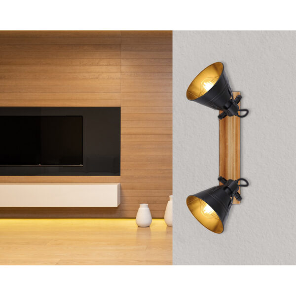 GUNTHER ZIDNA LAMPA 15466S-2 GLOBO - Image 3