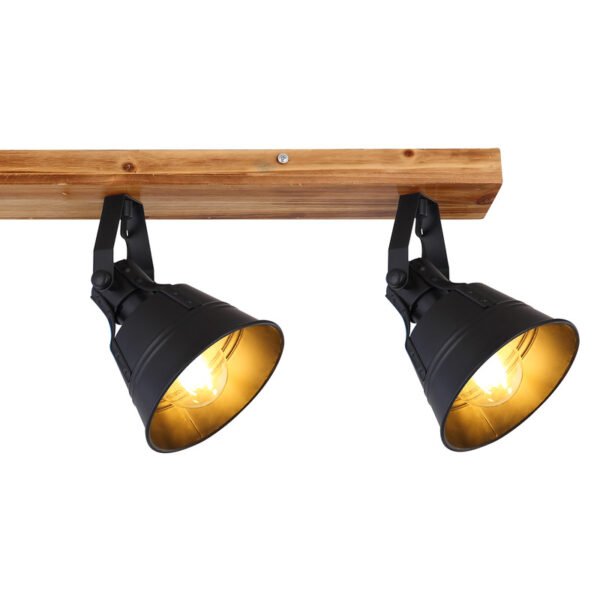GUNTHER ZIDNA LAMPA 15466S-4 GLOBO - Image 4