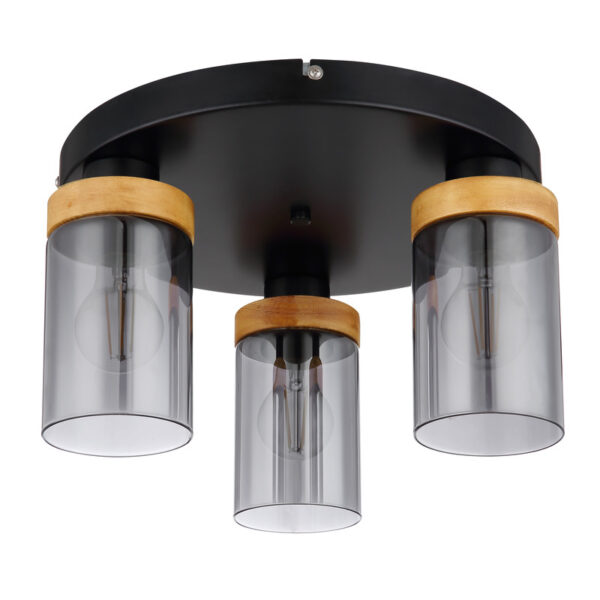 FINCA PLAFONJERA 15557-3D GLOBO LIGHTING - Image 2