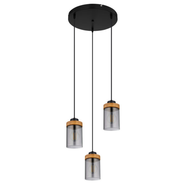 FINCA VISILICA F15557-3H GLOBO LIGHTING - Image 2