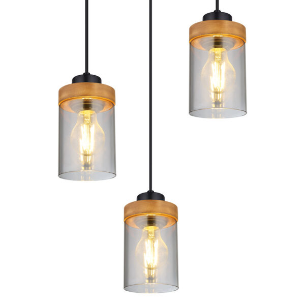 FINCA VISILICA F15557-3H GLOBO LIGHTING - Image 3