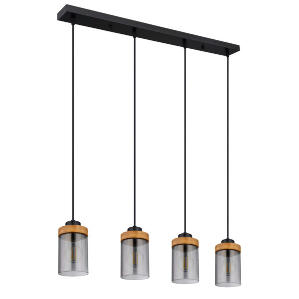 FINCA VISILICA15557-4H GLOBO LIGHTING - Image 2