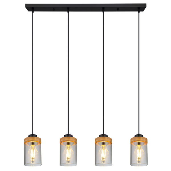FINCA VISILICA15557-4H GLOBO LIGHTING - Image 3