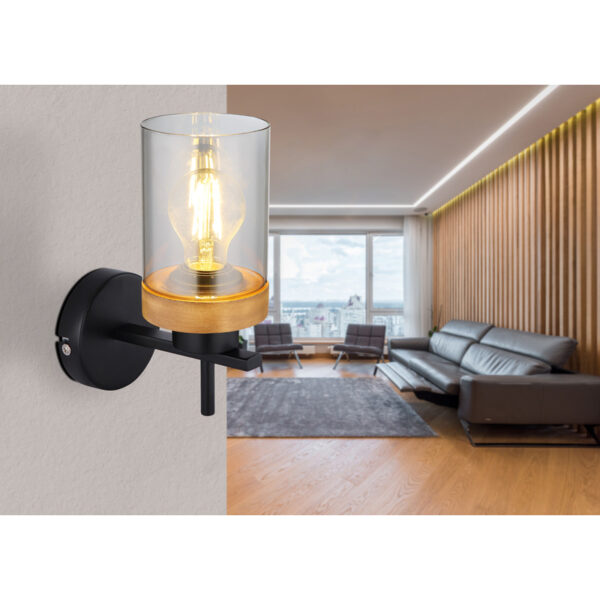 FINCA ZIDNA LAMPA 15557W GLOBO LIGHTING - Image 3