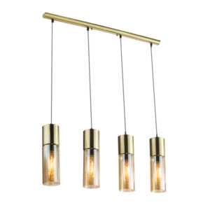 ANNIKA VISILICA 21000-4HM GLOBO LIGHTING