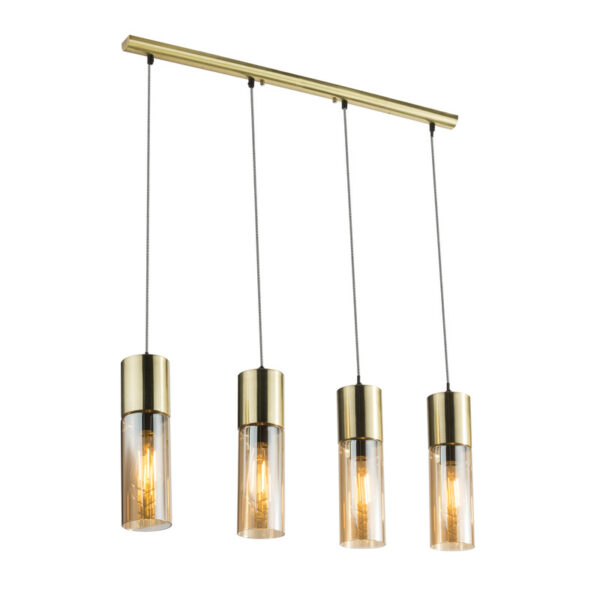 ANNIKA VISILICA 21000-4HM GLOBO LIGHTING