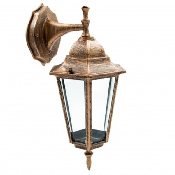 M2002-D BRAON max.1x60W E27 BAŠTENSKA LAMPA FENJER MITEA LIGHTING