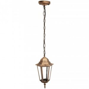 M2002-V BRAON max.1x60W E27 BAŠTENSKA LAMPA FENJER MITEA LIGHTING